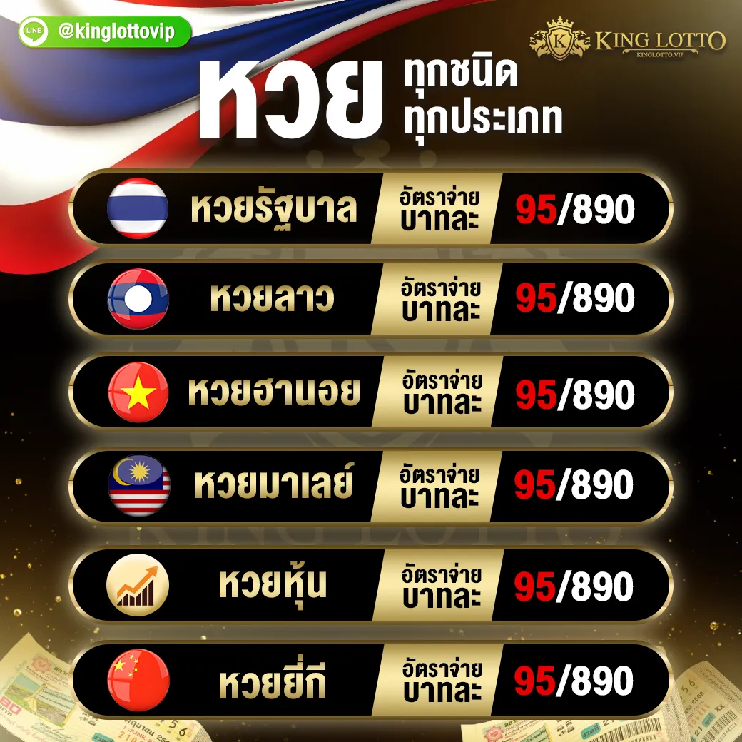 หวยคิง Lotto